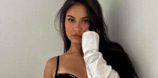 Doina Barbaneagra, belleza celestial