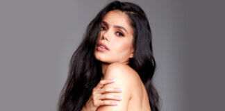 Vivi Soto, modelo y abogada