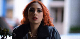 Dariana Gutiérrez, modelo venezolana