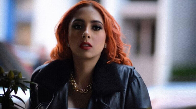 Dariana Gutiérrez, modelo venezolana