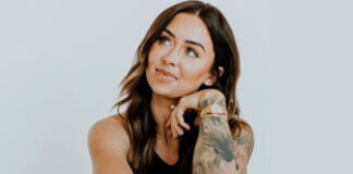 Katy Hearn en Muses Fitness Models