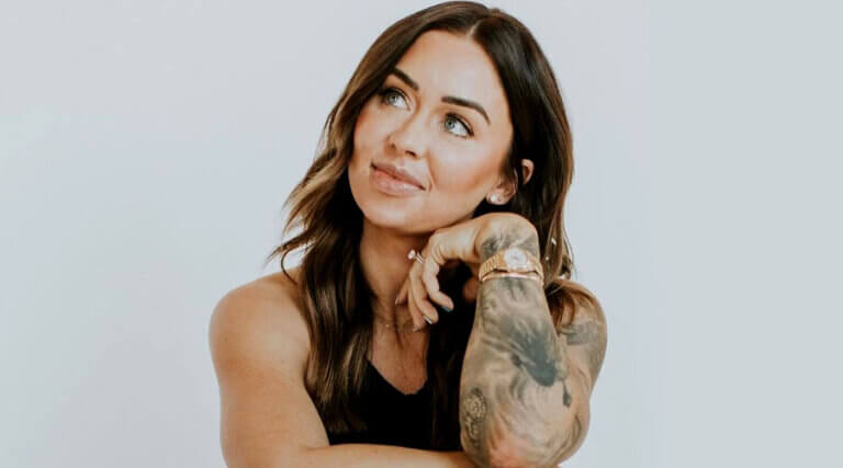 Katy Hearn en Muses Fitness Models