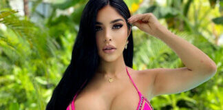 Ennid Wong, la más bella mexicana