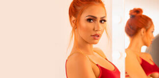 Leidy Vallejo, soñadora emprendedora