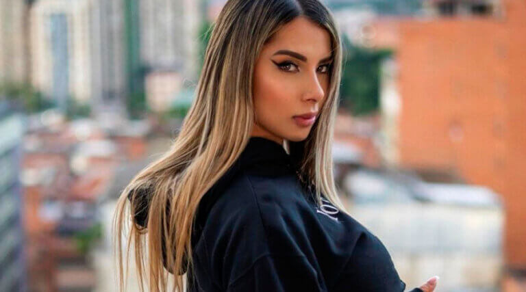 Laura López, belleza que perdura