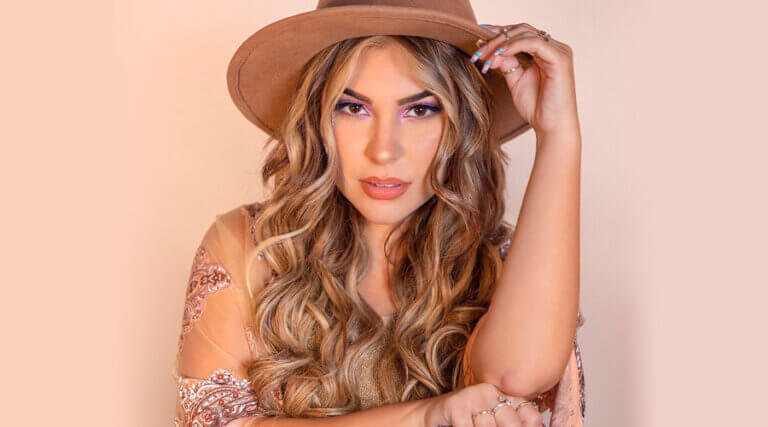 Genesis Díaz, en su mejor momento