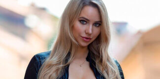 Neringa Kriziute, artista voluptuosa