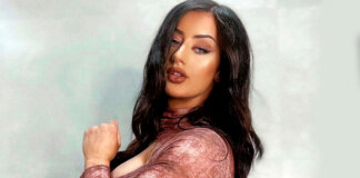 Kiki Vhyce en Muses Fitness Models