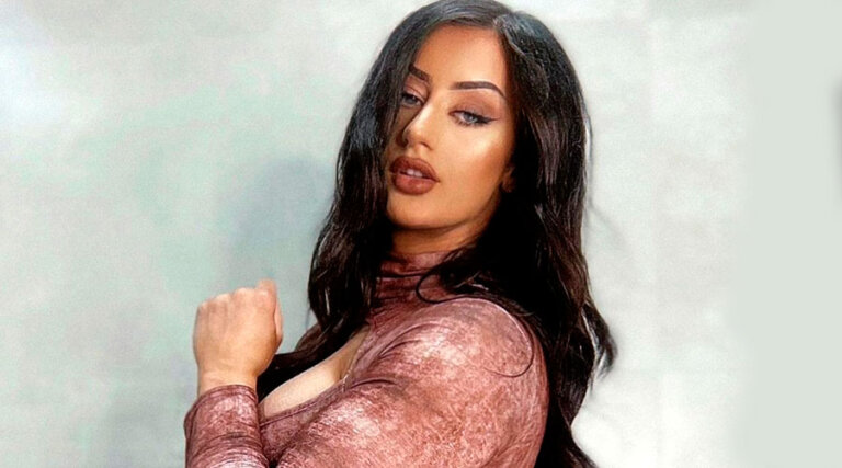 Kiki Vhyce en Muses Fitness Models