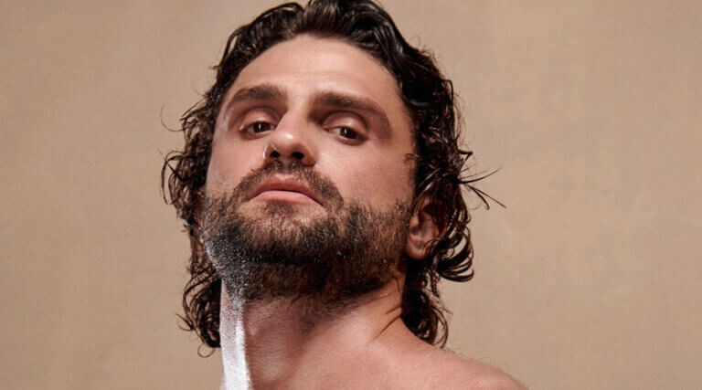 Roman Alferov, pasión por el deporte