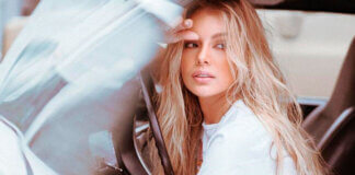 Luisa Duque, pasión por el modelaje