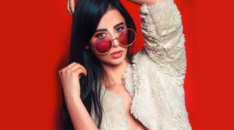 Fabiana Márquez, modelo venezolana