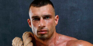 Oleg Dedov, culturista y actor ruso