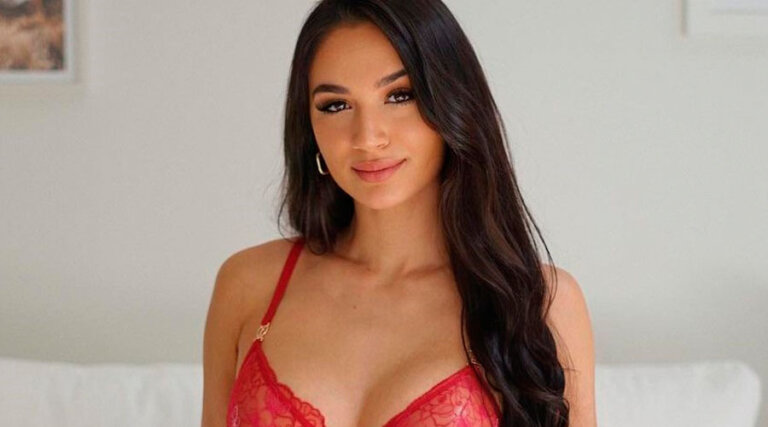 Vanessa Christine, dulce sensualidad