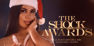 Alejandra Chávez, Chica Shock 2021