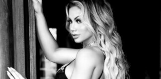 Viviane Winkler en Muses Fitness Models