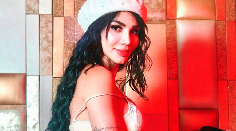 Karoline Rodríguez en Muses Fitness Models