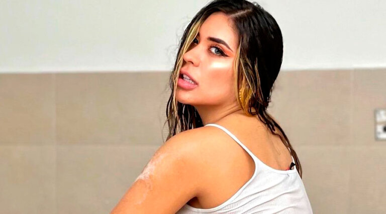 Camila Patiño, colombian power