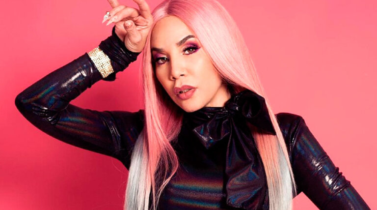 Ivy Queen, revela que lucha contra compleja enfermedad