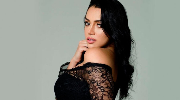 Lorena Drago, modelo barranquillera