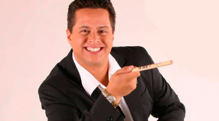 Tito Puente Jr., continuando con el legado