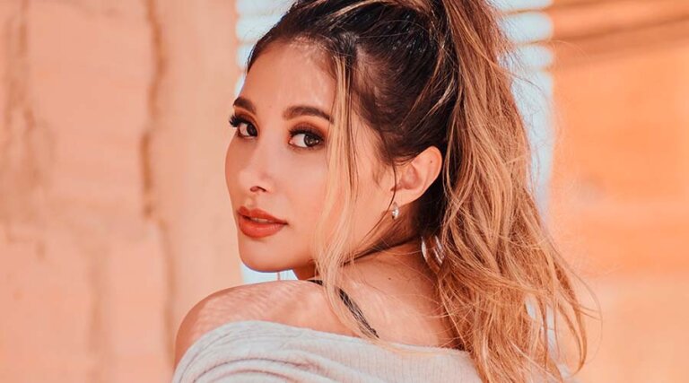 Daniela Gómez, apasionada por el arte