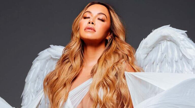 Chiquis Rivera vuelve a presumir su silueta