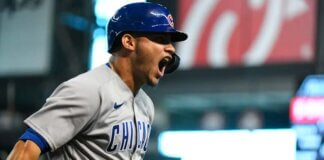 Venezolano Wilson Contreras con el reto de llenar el vacío que dejó Yadier Molina