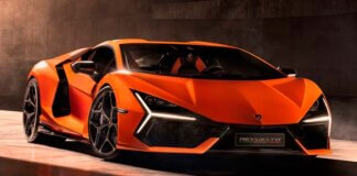 Lamborghini se prepara para asumir la electrificación en su producción de vehículos