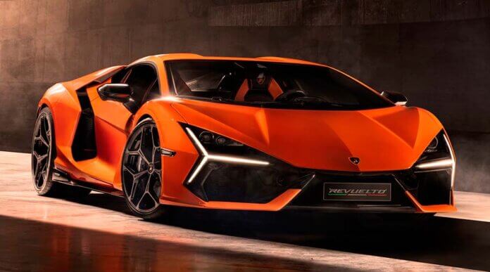 Lamborghini se prepara para asumir la electrificación en su producción de vehículos