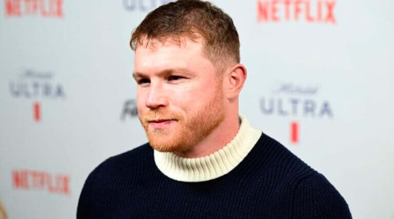 Revelan el costo del jet privado de ‘Canelo’ Álvarez