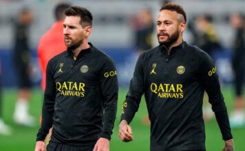 Neymar reveló el martirio de Lionel Messi en el PSG: “No salió como pensábamos” Neymar reveló el martirio de Lionel Messi en el PSG: “No salió como pensábamos”