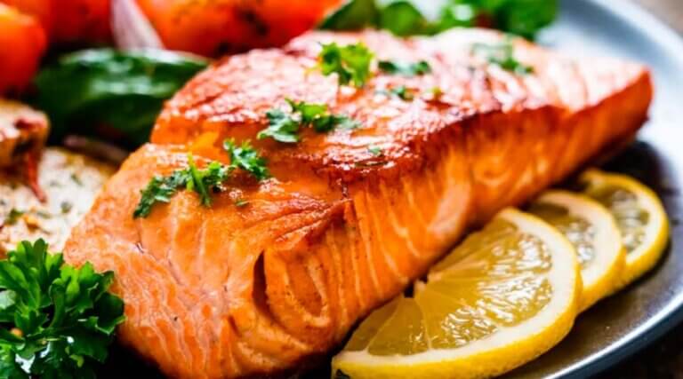 Pescados saludables y rico en ácidos grasos omega-3 para incluir en tu dieta