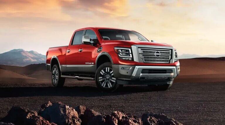 Explorando la Nissan TITAN 2024: poder, estilo y confianza