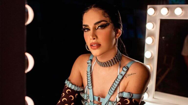 Acusan a Kimberly Loaiza de plagiar a Karol G en su nuevo álbum