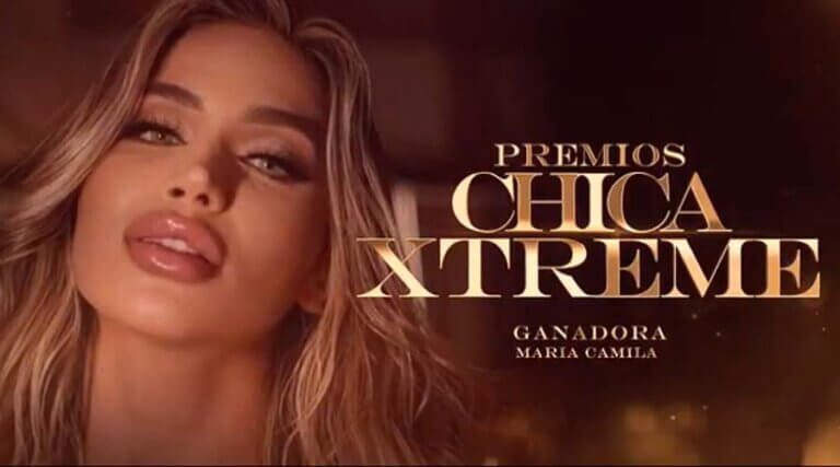 María Camila, Chica Xtreme 2021