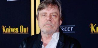 Mark Hamill presume que por fin conoció a Natalie Portman, su “madre” en “Star Wars”