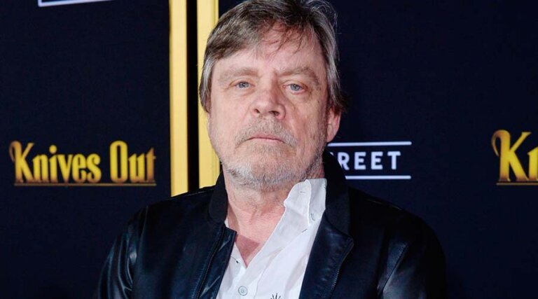 Mark Hamill presume que por fin conoció a Natalie Portman, su “madre” en “Star Wars”