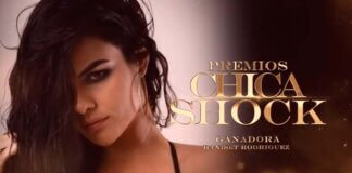 Haniset Rodríguez, Chica Shock 2023