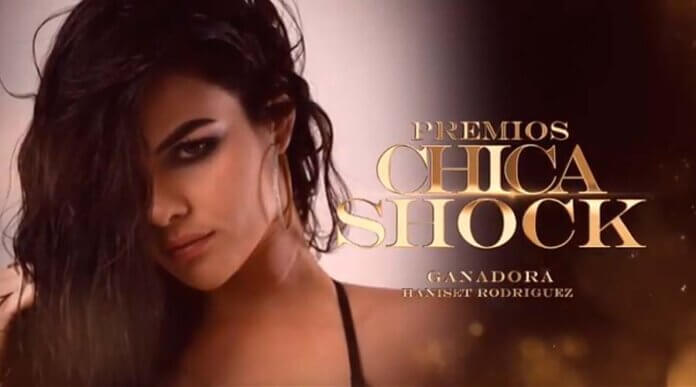 Haniset Rodríguez, Chica Shock 2023