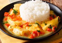 La receta de pescado fácil de preparar: rica en colágeno y omega – 3 La receta de pescado fácil de preparar: rica en colágeno y omega – 3