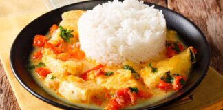 La receta de pescado fácil de preparar: rica en colágeno y omega – 3