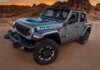 Jeep Wrangler 2025: potencia en la leyenda todoterreno Jeep Wrangler 2025: potencia en la leyenda todoterreno
