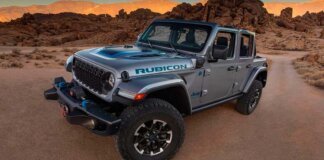 Jeep Wrangler 2025: potencia en la leyenda todoterreno