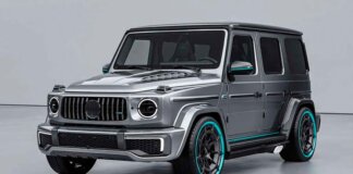 Sir Class: el tributo de Mercedes a Lewis Hamilton