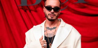 J Balvin reaccionó a las críticas que aseguran que se viste mal