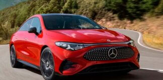 CLA 2026: el Mercedes que carga en todas partes