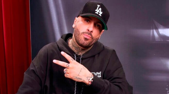 Nicky Jam pospone concierto en Nueva York por problemas de salud