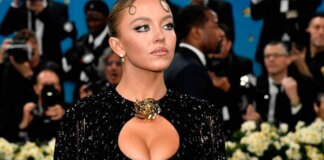 Sydney Sweeney lanza un jabón elaborado con el agua de su baño