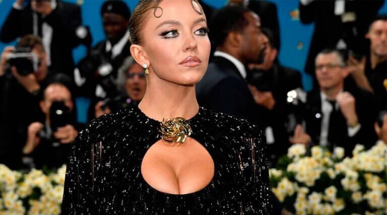 Sydney Sweeney lanza un jabón elaborado con el agua de su baño